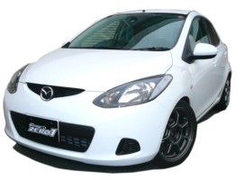 現行デミオDE5FS用ロールバー新発売!!